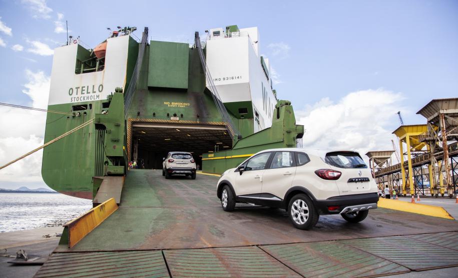 Os veículos também tiveram alta. As 10.650 unidades exportadas e importadas no mês este ano, representam 9% a mais que as 9.770 unidades registradas em junho de 2018