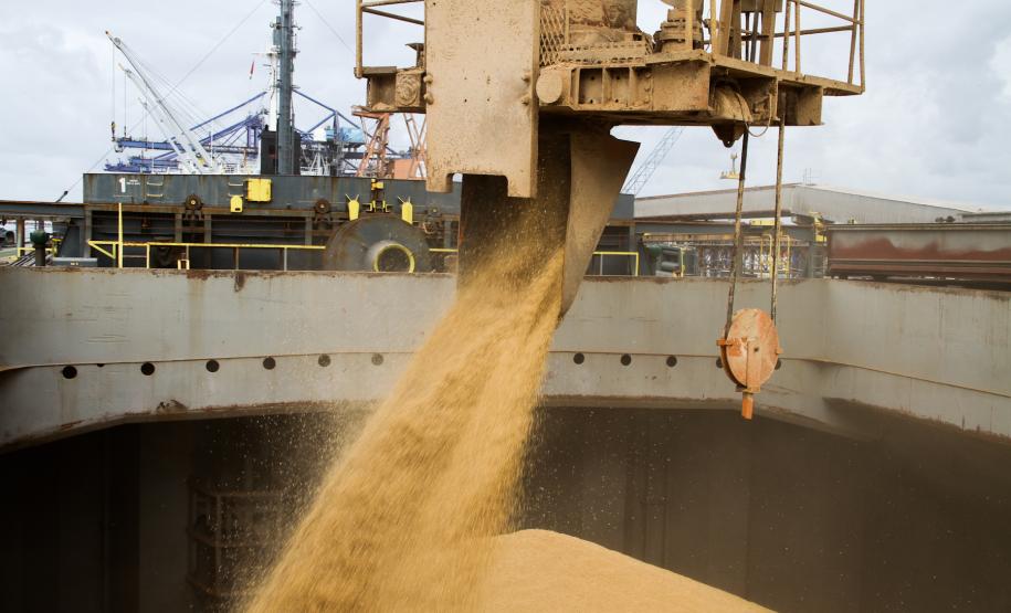 Movimentação de cargas cresce 5,8% nos portos paranaenses em oito meses No mesmo período, a movimentação de milho cresceu 3,4% e chegou a 1,2 milhões de toneladas e o açúcar teve movimentação 14% maior, alcançando 2,6 milhões de toneladas.