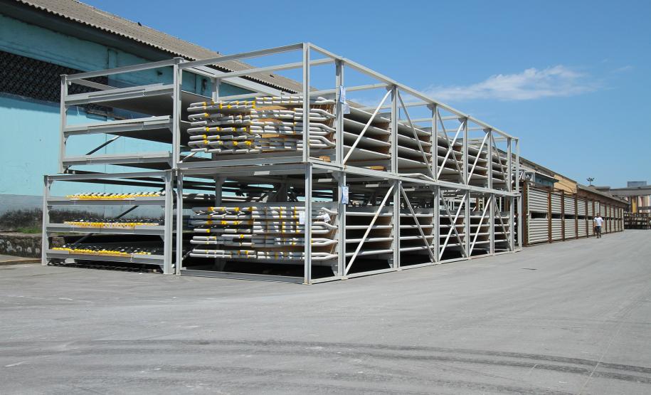 Para atender a chegada de todas estas cargas especiais, a Appa está adotando soluções logísticas diversas com o objetivo de atender os diferentes clientes com agilidade e segurança.