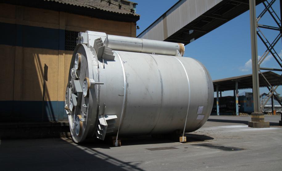 De janeiro a setembro, a movimentação de mercadorias pelo Porto de Paranaguá foi de 31,3 milhões de toneladas. O volume é 7% superior à movimentação registrada no mesmo período de 2011.