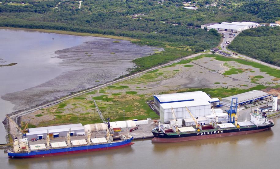 Movimentação de mercadorias pelos portos paranaenses já supera recorde histórico de 2007 Uma das melhores recuperações registradas pela Appa em 2011 foi a movimentação de mercadorias no Porto de Antonina. Até novembro, foram 1,3 milhão de toneladas movimentadas, superando o recorde de 2004 em 25%. No comparativo com 2010, por exemplo, a movimentação deste ano em Antonina é 400% superior.