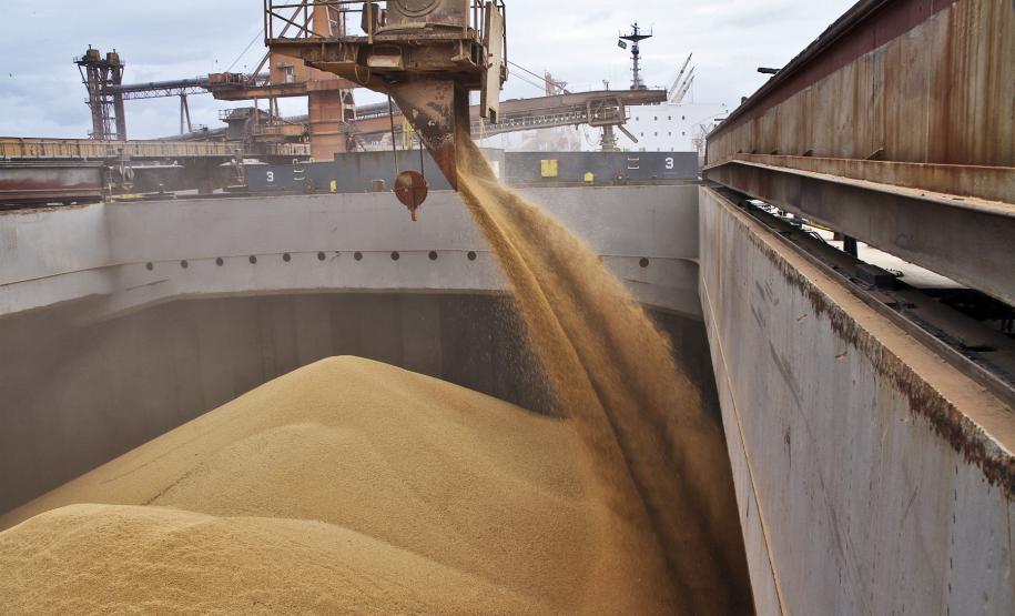 Paranaguá deve recuperar cerca de 2,5 milhões de toneladas de cargas em 2012 A exportação de grãos pelo Porto de Paranaguá deve crescer em até 2,5 milhões de toneladas em 2012. Com as melhorias operacionais realizadas ao longo do ano, diversos exportadores que haviam desistido de operar por Paranaguá estão voltando.