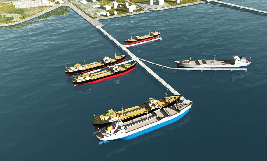 Projetos de expansão dos portos paranaenses atendem a demanda de cargas para os próximos 30 anos Segundo a análise, até 2030, os portos de Paranaguá e Antonina deverão movimentar 80 milhões de toneladas de cargas, duplicando a movimentação atual. Ao todo, os projetos de expansão da Appa somam investimentos de R$ 3 bilhões. Com eles, o Porto de Paranaguá passará de 20 para 32 berços de atracação.