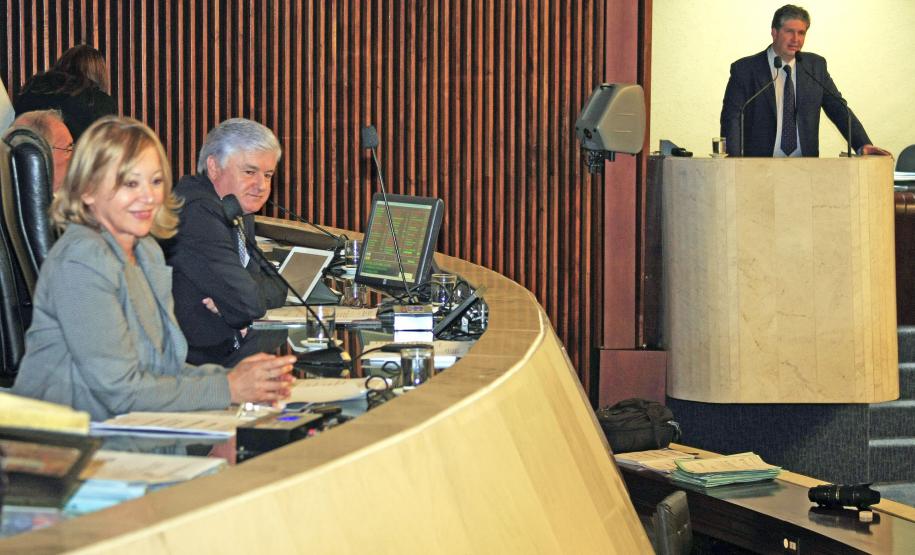 O superintendente afirmou que está trabalhando para estabelecer um novo cronograma de atividades com vistas à modernização e expansão das atividades portuárias. Entre as medidas previstas está o repotenciamento da capacidade do corredor de exportação, com a modernização dos chiploaders e ampliação da armazenagem de granéis.