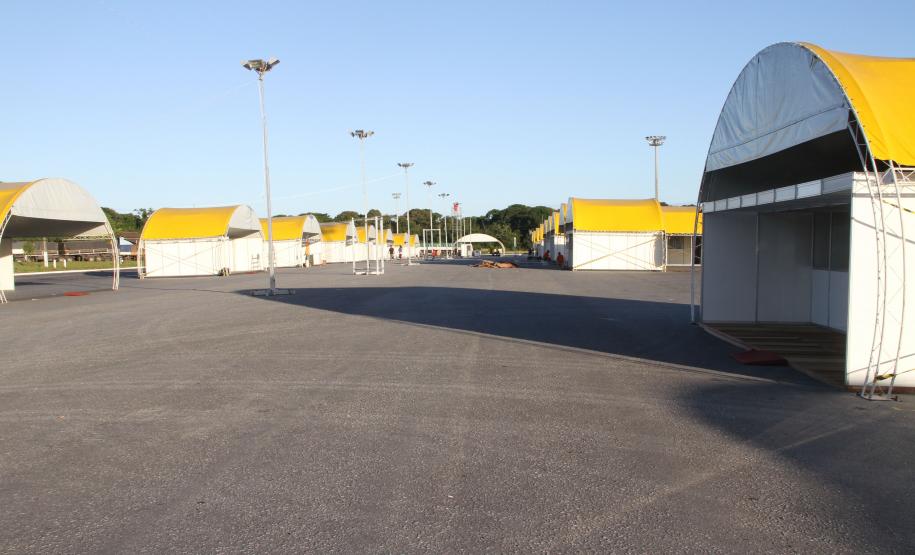 A Appa vai estar presente na ExpoSafra com um estande para apresentar ações institucionais do porto e do Governo do Estado, em parceria com as secretarias de Estado da Saúde e da Família e Desenvolvimento Social.