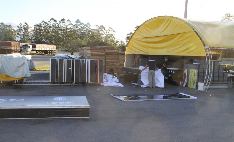 A Appa vai estar presente na ExpoSafra com um estande para apresentar ações institucionais do porto e do Governo do Estado, em parceria com as secretarias de Estado da Saúde e da Família e Desenvolvimento Social.