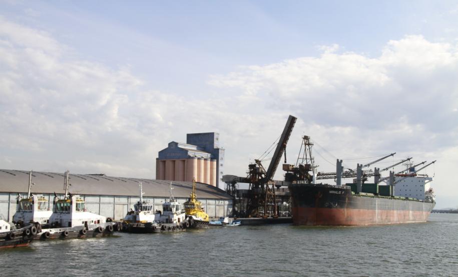 O Plano de Zoneamento destacou a possibilidade de o Porto diversificar e dobrar o volume de carga nos próximos 20 anos.