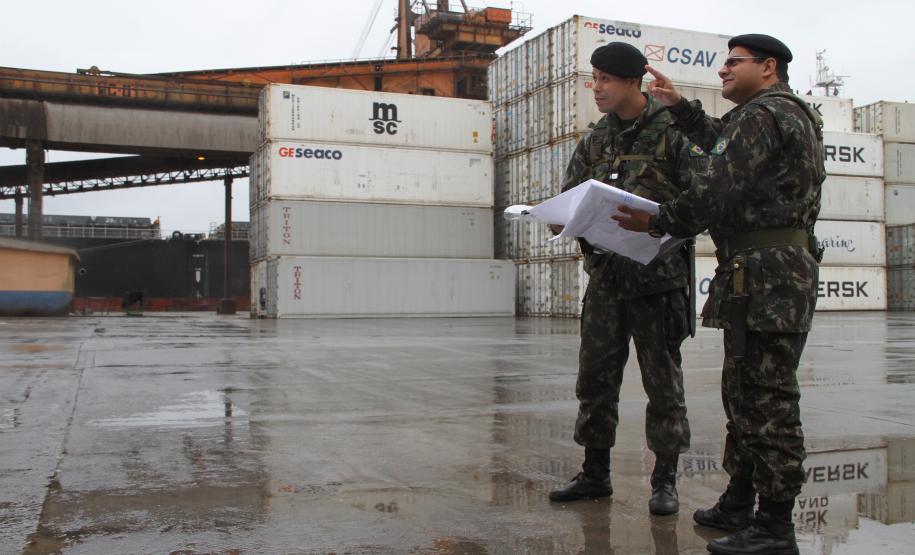 “Fazemos questão de colaborar porque sabemos que exercícios como esses garantem a segurança não apenas das riquezas do país, mas também a segurança dos trabalhadores”, afirmou o superintendente.