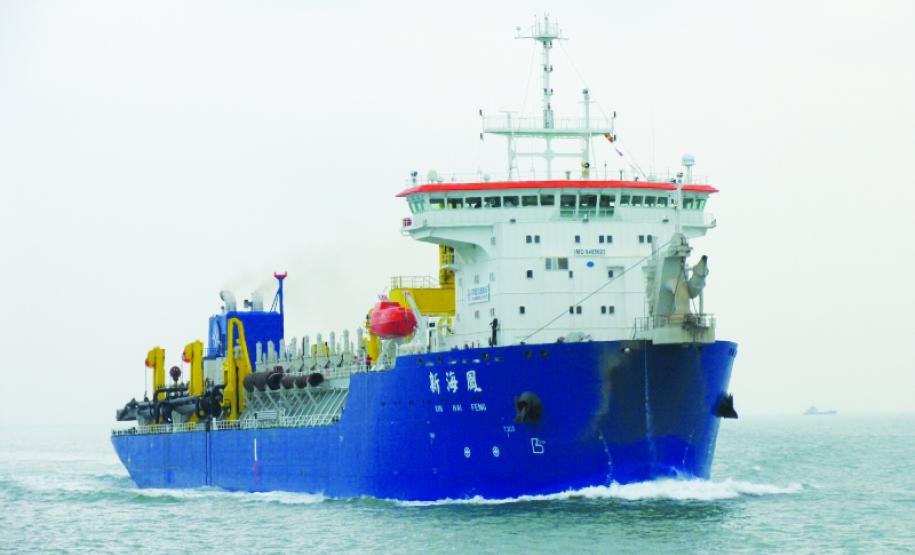 Appa começa a divulgar informações sobre a dragagem de manutenção dos portos Detalhes sobre a dragagem do canal de acesso, mapa da área a ser dragada nessa primeira fase, notícias atualizadas, características do equipamento, respostas às principais dúvidas e informações ambientais. Tudo isso está disponível para toda a população, na página que fica no ar até o final dos trabalhos.