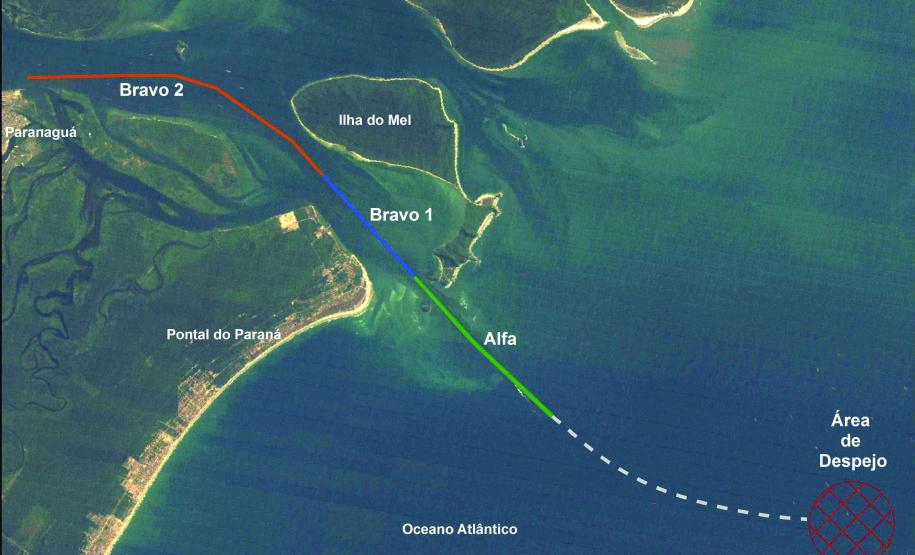 Appa começa a divulgar informações sobre a dragagem de manutenção dos portos Todas as comunidades de pescadores artesanais e demais comunidades lindeiras ao complexo estuarino de Paranaguá, mapeadas no estudo, serão abrangidas pelos programas de comunicação social e educação ambiental.