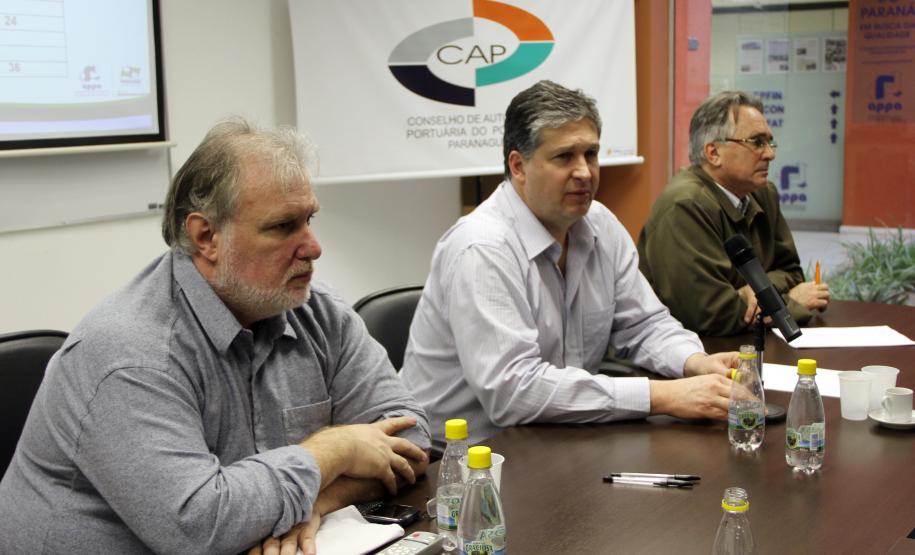 Grupo Intersetorial da dragagem discute batimetria e sinalização náutica dos portos paranaenses Para realizar os contratos atuais de sinalização náutica e batimetria, a Appa investiu R$ 1,25 milhão. O contrato da batimetria tem vigência de dois anos e pode ser renovado até, no máximo, cinco anos. Já o contrato de sinalização náutica (feito em conjunto com a Marinha e a Capitania dos Portos) tem prazo de um ano e também pode ser renovado até cinco.