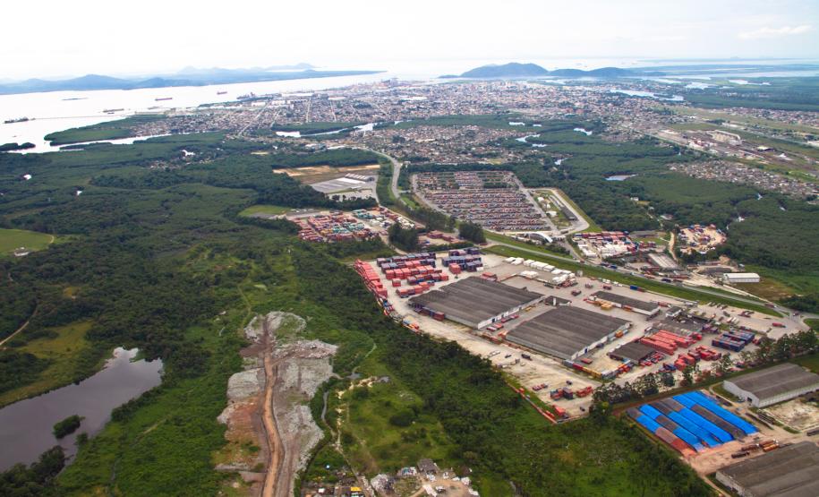 Plano de desenvolvimento do Porto de Paranaguá entra na fase final para aprovação “Hoje tivemos um avanço significativo nos debates