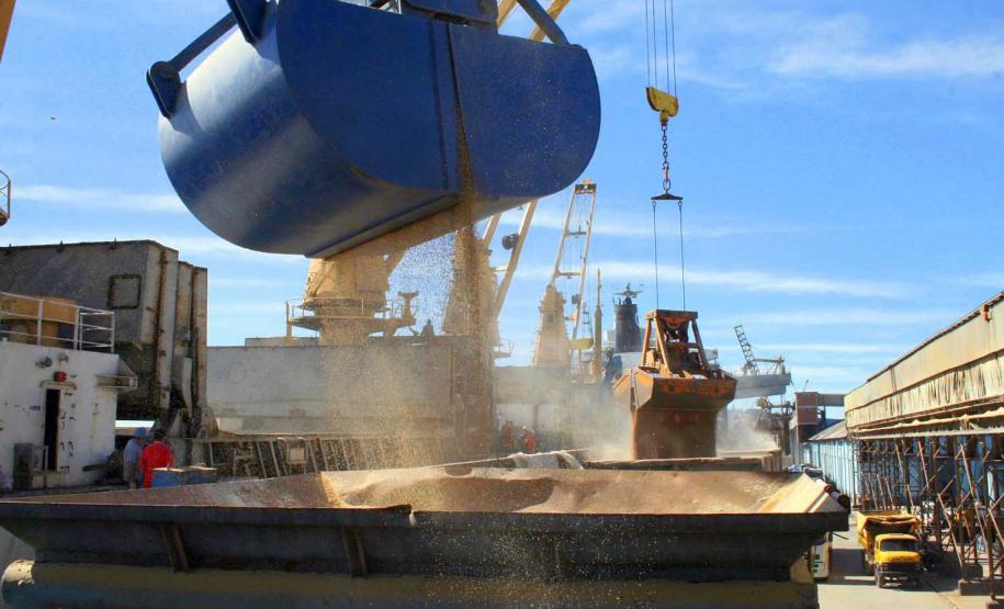 Importação de malte e cevada cresce 10% em Paranaguá O principal importador de malte pelo Porto de Paranaguá é a Cooperativa Agrária, uma cooperativa agroindustrial da região de Guarapuava. Uma das unidades do grupo é a Maltaria Agromalte.