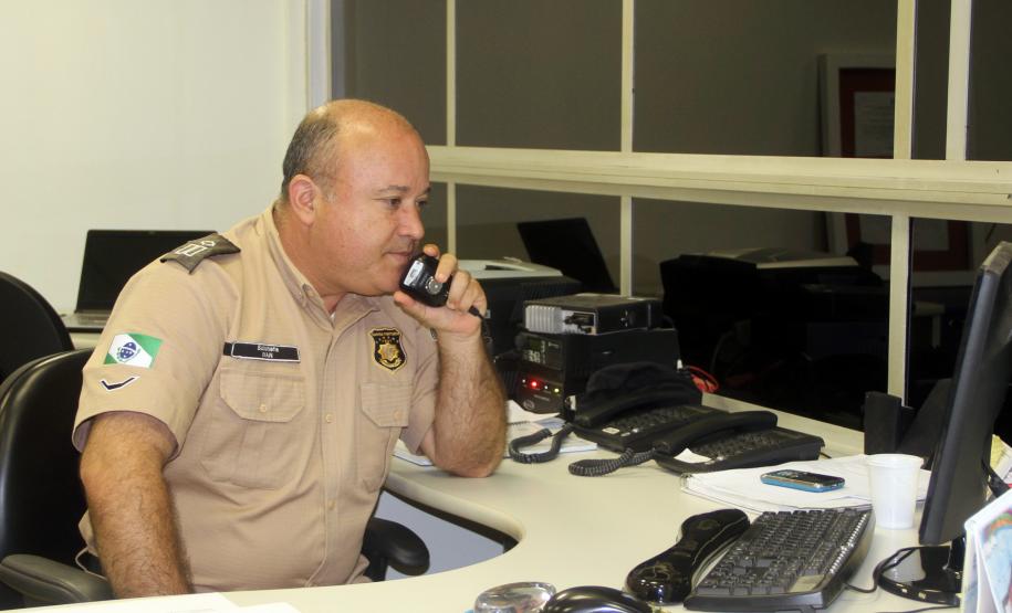 Guarda Portuária dos portos paranaenses terá sede própria e novas viaturas Os guardas são responsáveis por realizar o controle de acesso de pessoas e veículos na área do porto. A Guarda Portuária tem ainda uma brigada de incêndio com 35 guardas treinados para a função.