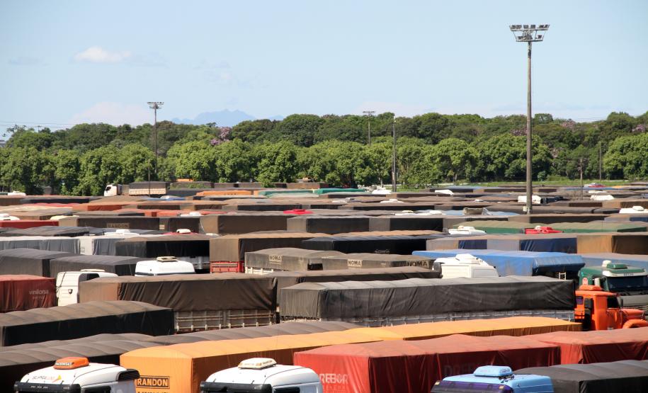 Pátio de Triagem do Porto de Paranaguá terá novo acesso A obra de construção do novo acesso ao Pátio de Triagem integra um Programa de Recuperação e Ampliação da Capacidade do Pátio de Triagem do Porto de Paranaguá