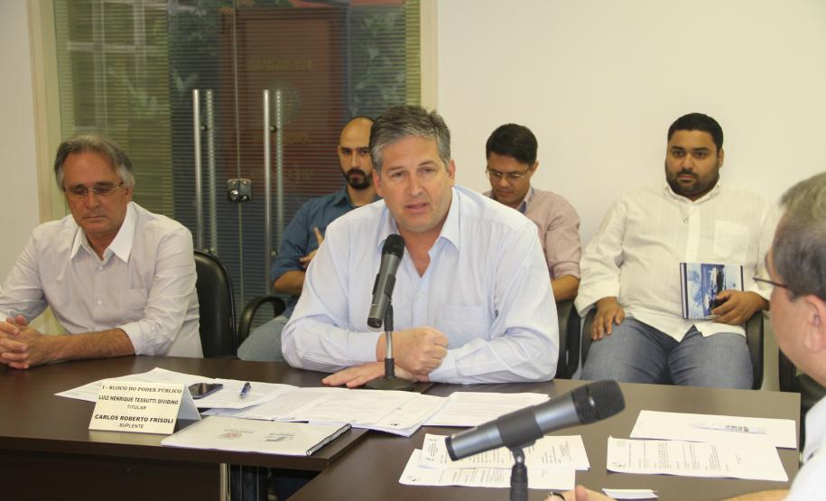 CAP de Paranaguá inicia as atividades do ano “De acordo com a MP 595, que dita as novas regras do sistema portuário nacional, o Conselho de Autoridade Portuário passa a ter apenas caráter consultivo