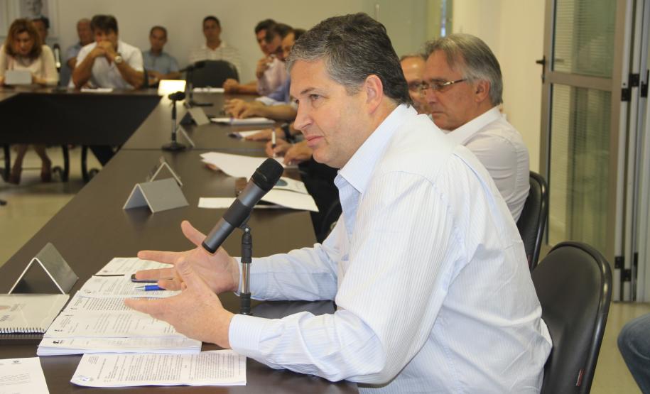 CAP de Paranaguá inicia as atividades do ano Segundo Dividino, o principal desafio será não deixar que haja descontinuidade nas ações em andamento e, por consequência, obstáculos ao desenvolvimento dos portos.