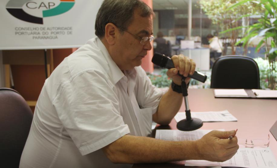 CAP de Paranaguá inicia as atividades do ano Segundo o presidente Wilson do Egito Coelho Filho, muitos são os desafios já que as dúvidas continuam quanto aos efeitos da Medida Provisória 595, publicada no Diário Oficial da União no dia 6 do último mês de dezembro.