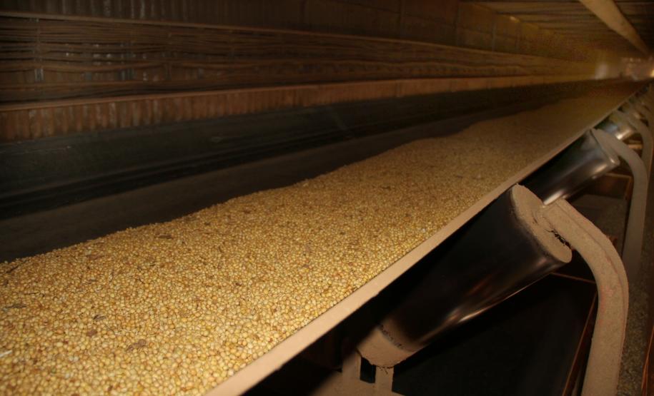 Porto de Paranaguá aumenta segurança no embarque de granéis A Administração dos Portos de Paranaguá e Antonina (APPA) e Associação dos Operadores do Corredor de Exportação de Paranaguá (AOCEP), com o propósito de esclarecer notas negativas em relação às reclamações de falta de cargas, ocorridas no passado recente, deu inicio a um amplo projeto de pesquisa nos embarques ocorridos nos últimos anos.