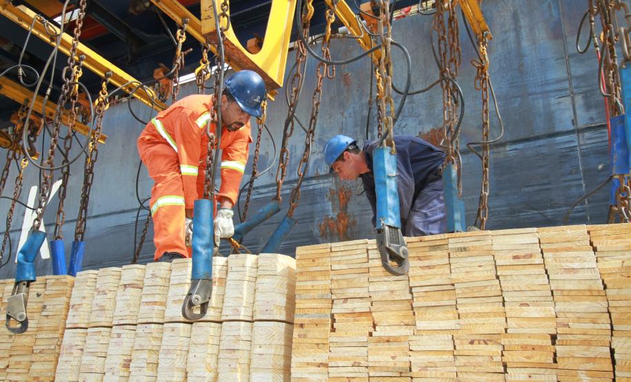 Em Paranaguá, todas as sete categorias sindicais, além da Cooperativa de Transportes e da Coopadubo, devem aderir ao movimento.