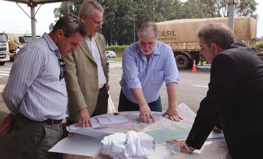 Operação Safra 2013 chega ao Interior do Estado “Este ano esperamos uma safra maior do que a que tivemos no ano passado