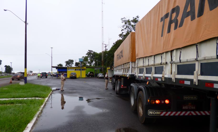 A operação tem o objetivo de informar quais são os procedimentos operacionais do porto, as regras e as mudanças logísticas que foram estabelecidas para melhorar o fluxo de mercadorias.