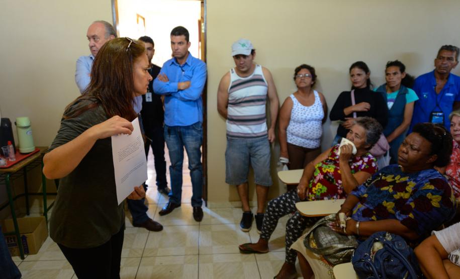 Governo do Paraná entrega 29 novas casas para famílias de Paranaguá Uma parceria entre o governo do Estado, por meio da Companhia de Habitação do Paraná (Cohapar), e a Administração dos Portos de Paranaguá e Antonina (Appa) permitirá que 400 famílias de Paranaguá residentes em áreas de risco ambiental possam viver mais tranquilas. Na próxima segunda-feira (10), mais 29 famílias deixarão a área irregular próxima ao Terminal Público de Álcool, na Vila Becker, juntando-se a outras 30 que já receberam as chaves das novas casas em local seguro.