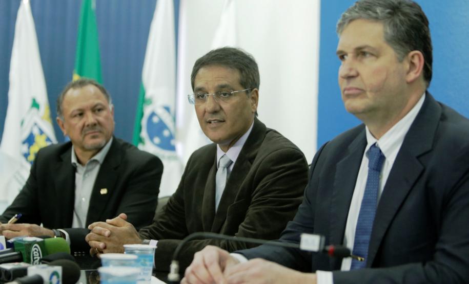 Segunda reunião do projeto Porto no Campo reuniu representantes do setor agroindustrial da região oeste para discutir as melhorias e mudanças na realidade portuária paranaense.