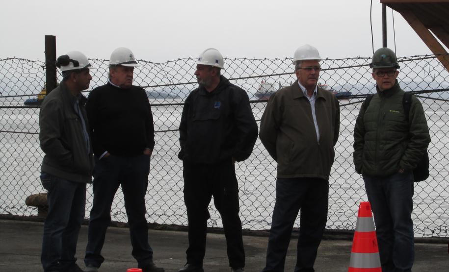 Documento é aguardado pelo Estado com muita expectativa já que viria para dar mais celeridade e segurança ao processo de ampliação e modernização do Porto