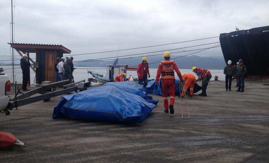 Documento é aguardado pelo Estado com muita expectativa já que viria para dar mais celeridade e segurança ao processo de ampliação e modernização do Porto