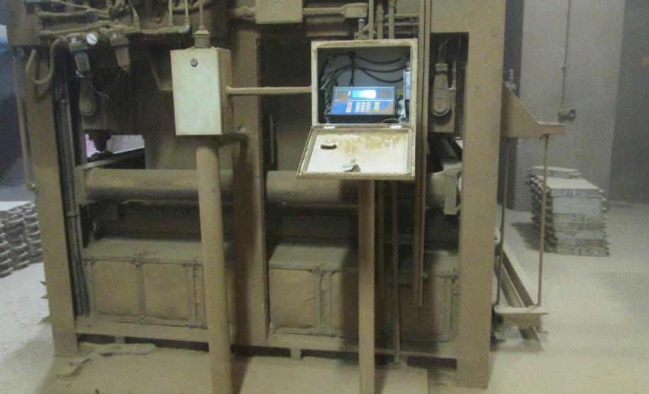 Sistema pela internet permite acompanhar a medição dos produtos que estão sendo embarcados nos navios e a recepção de carga nos terminais.