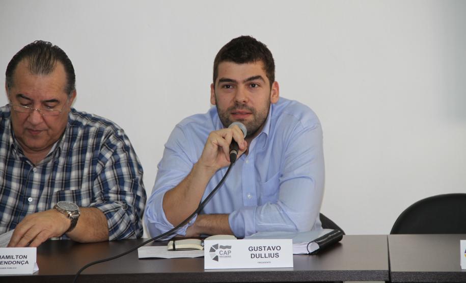 Na primeira reunião do Conselho, depois da regulamentação da nova lei dos portos, representante da SEP assume com a missão de apoiar os projetos de revitalização do porto de Antonina