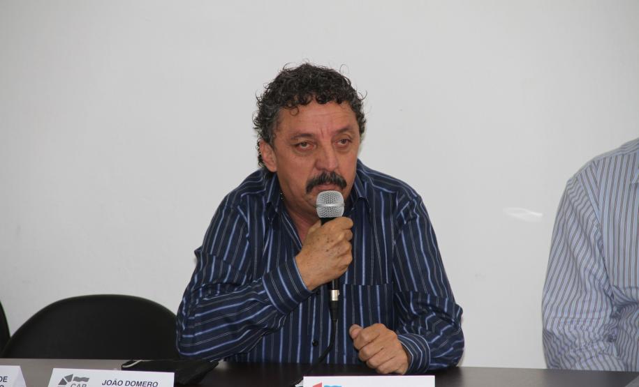 Na primeira reunião do Conselho, depois da regulamentação da nova lei dos portos, representante da SEP assume com a missão de apoiar os projetos de revitalização do porto de Antonina