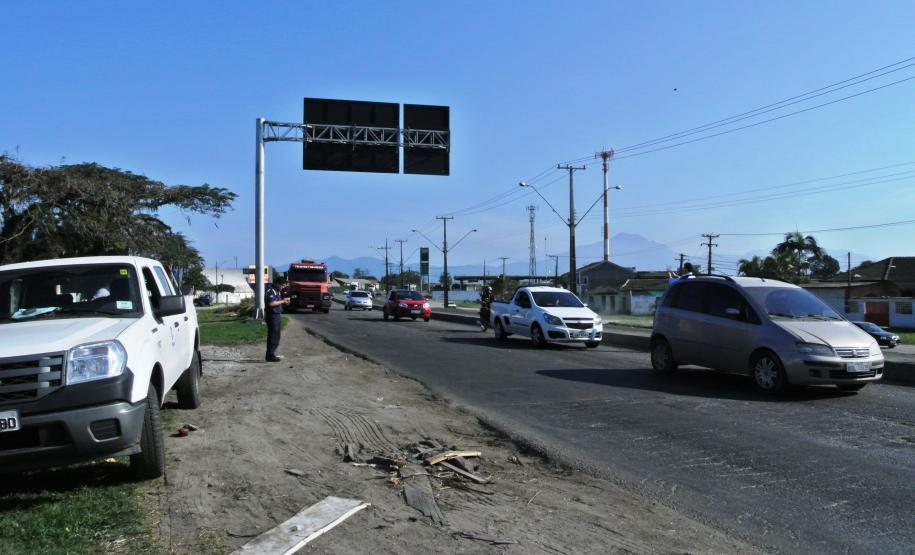 Motivados por uma demanda da Appa, o Ministério dos Transportes está realizando um levantamento para verificar quais pontos merecem uma intervenção mais urgente.