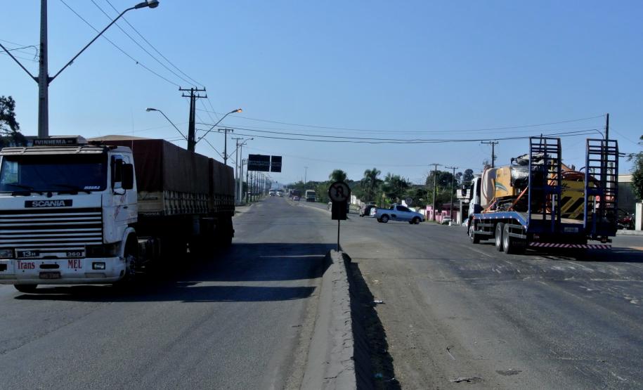 Motivados por uma demanda da Appa, o Ministério dos Transportes está realizando um levantamento para verificar quais pontos merecem uma intervenção mais urgente.