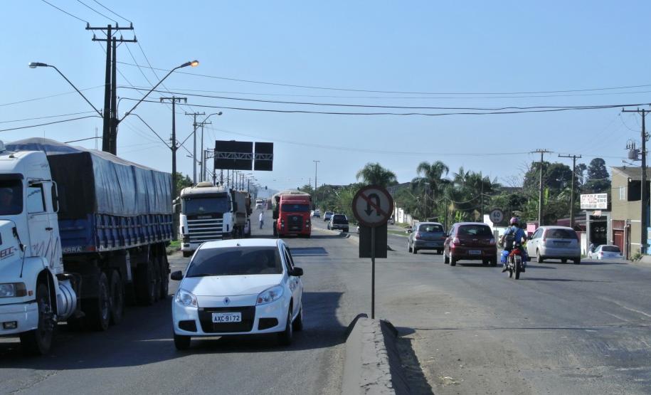 Motivados por uma demanda da Appa, o Ministério dos Transportes está realizando um levantamento para verificar quais pontos merecem uma intervenção mais urgente.