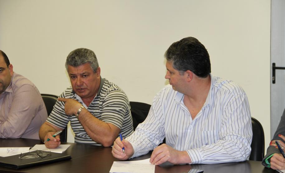 Grupo de trabalho formado entre a Administração dos Portos, Prefeitura Municipal, Câmara dos Vereadores, IAP e Antaq visa garantir solução de problema histórico em Paranaguá