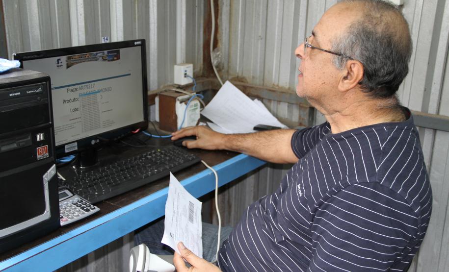 Sistema que antes era manual e gerava erros por dificuldade de leitura agora é 100% automatizado e elimina falhas de envio de cargas para destinos errados.