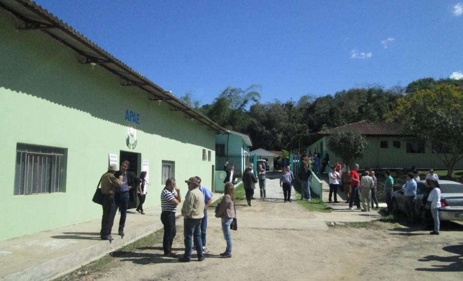O recurso repassado pela Terminais Portuários da Ponta do Félix será aplicado nas obras da nova unidade da Escola Joana de Camargo. A Secretaria de Estado da Família e do Desenvolvimento Social apoia a iniciativa e incentiva as empresas a investirem na região onde atuam.
