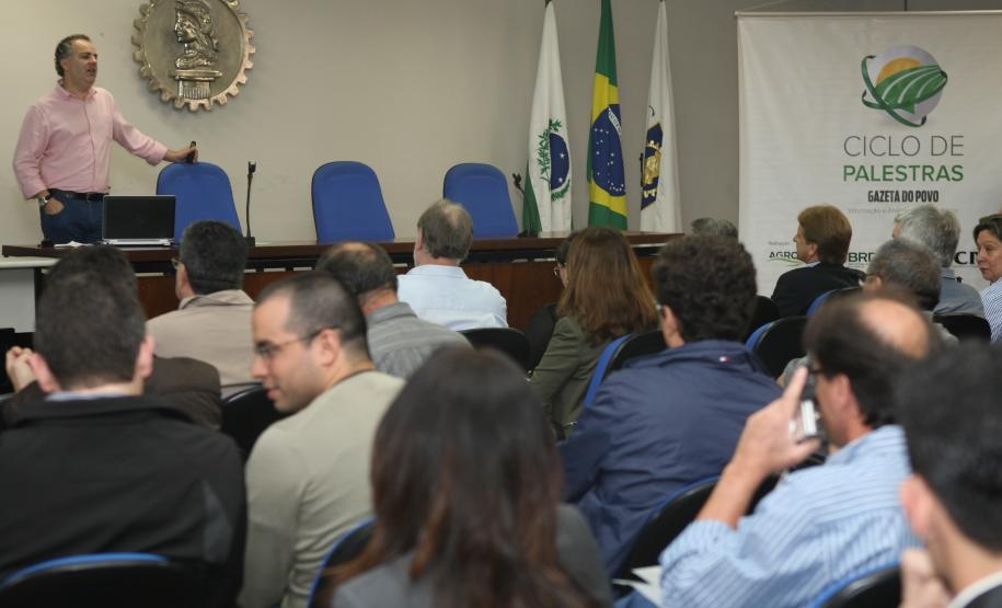 AAppa faz balanço das ações implantadas em 2013, para melhorar produtividade Appa faz balanço das ações implantadas em 2013, para melhorar produtividade