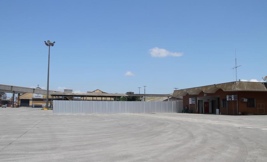 Além de abrigar o novo da prédio da Guarda Portuária, novo prédio que começa a ser construído reunirá setor de saúde do trabalho, acesso de trabalhadores e entrada e saída de passageiros.