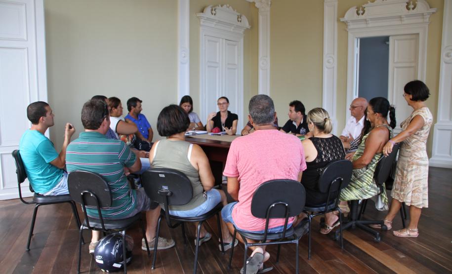 Reuniões que se iniciam a partir de hoje (20) fazem parte do Programa de Educação Ambiental do Sistema Integrado de Gestão Ambiental dos Portos do PR.