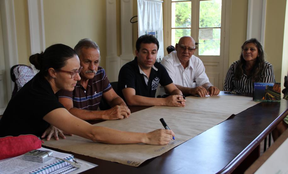 Reuniões que se iniciam a partir de hoje (20) fazem parte do Programa de Educação Ambiental do Sistema Integrado de Gestão Ambiental dos Portos do PR.
