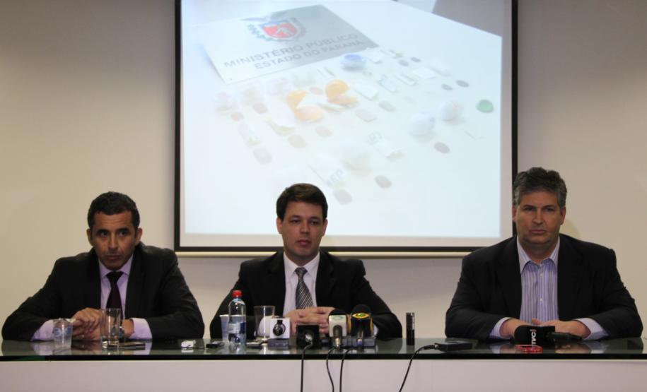 Ministério Público Estadual apurou a ocorrência de crimes de falsidade ideológica, formação de quadrilha e peculato. Appa vai instaurar processo administrativo e judicial visando o afastamento dos envolvidos.