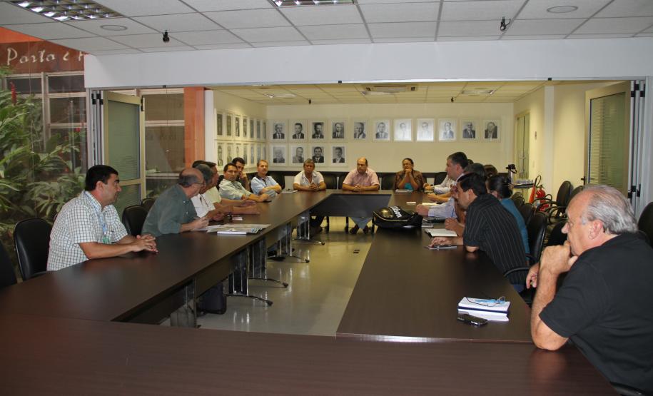 Limpeza das vias de acesso e dificuldades no trânsito, causadas pelo acúmulo de caminhões, serão temas focados para sugerir soluções em curto, médio e longo prazos.