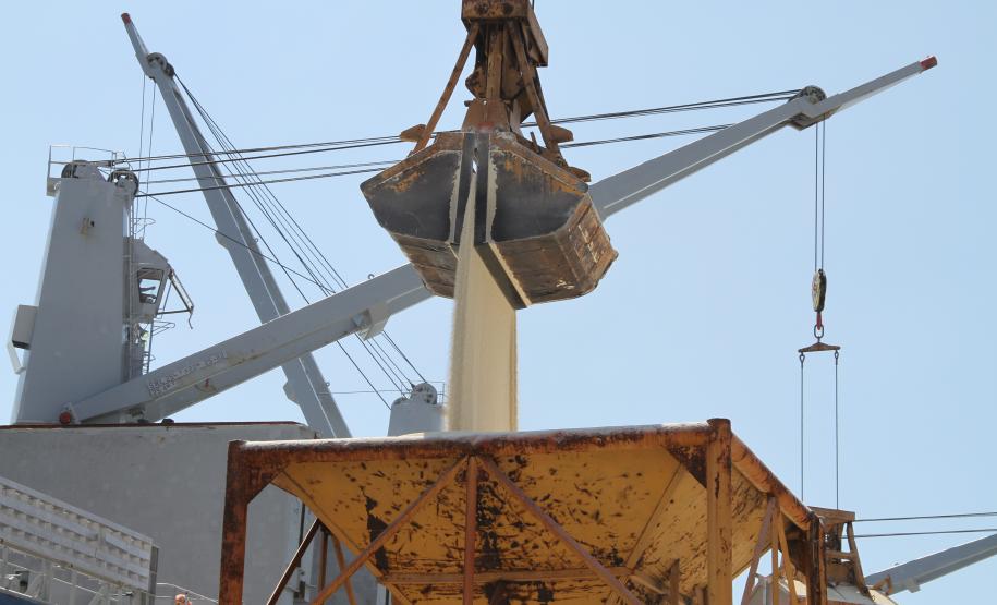 Conjunto de ações tem garantido maior rigor no controle de cargas movimentadas, com o objetivo de evitar possíveis fraudes e contribuir para a fiscalização dos órgãos competentes.