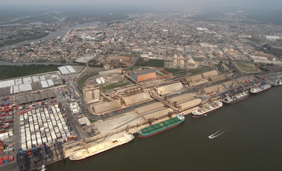 Produtividade do Corredor de Exportação cresce 26% Novas regras para embarque de grãos permitiram os ganhos operacionais, evitando quedas de produtividade causadas pelas trocas de terminais durante os embarques