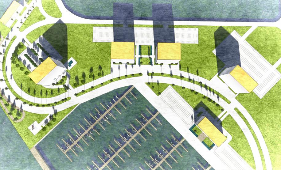 Appa desenvolve conceito do centro convivência do Porto de Paranaguá Concluída essa etapa de projeto conceitual (que traz, inclusive, estimativas de custo do Complexo), serão licitados os projetos executivos das obras