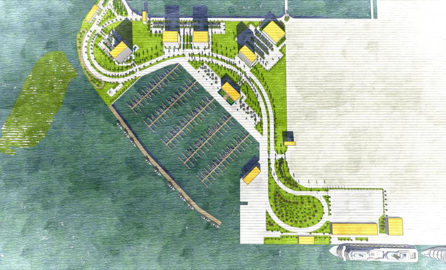 Appa desenvolve conceito do centro convivência do Porto de Paranaguá A Administração dos Portos de Paranaguá e Antonina (Appa) concluiu o estudo preliminar para o novo Centro Administrativo e Operacional, Complexo Náutico e Área de Convivência do Porto de Paranaguá. A partir desse projeto conceitual, serão desenvolvidos os projetos executivos desses e de outros empreendimentos previstos.