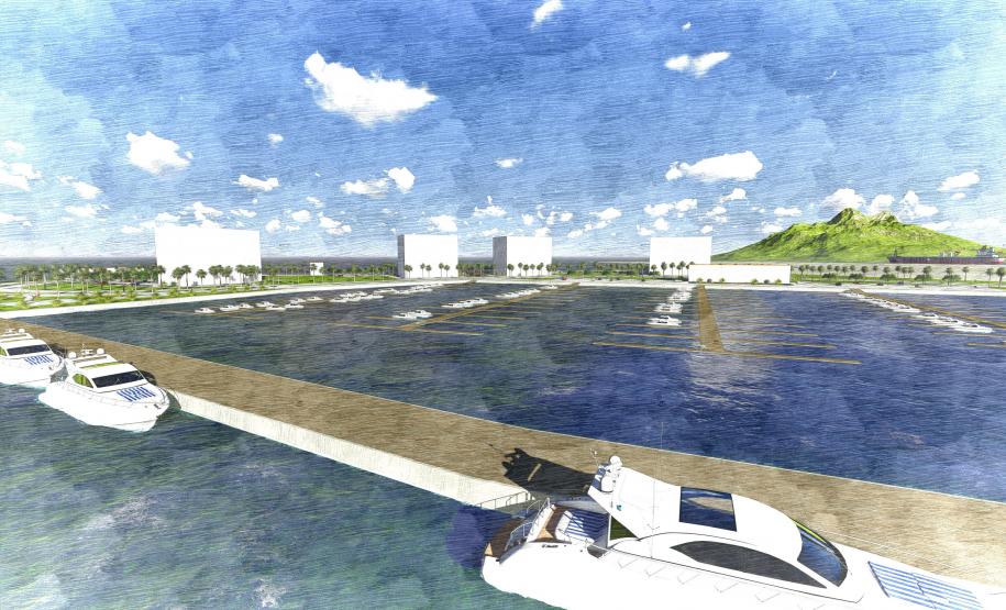 Appa desenvolve conceito do centro convivência do Porto de Paranaguá Considerando a estrutura já existente e as necessidades da Appa, o estudo preliminar está sendo realizado pela empresa Geplarq Arquitetura S/S, de Curitiba, ganhadora da licitação, realizada em setembro de 2013. O projeto, no valor de R$150 mil, começou a ser desenvolvido em meados de janeiro deste ano. O prazo de conclusão desses estudos é de 120 dias.